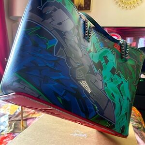 Like New Christian Louboutin